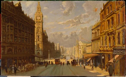 Bourke Street Ost